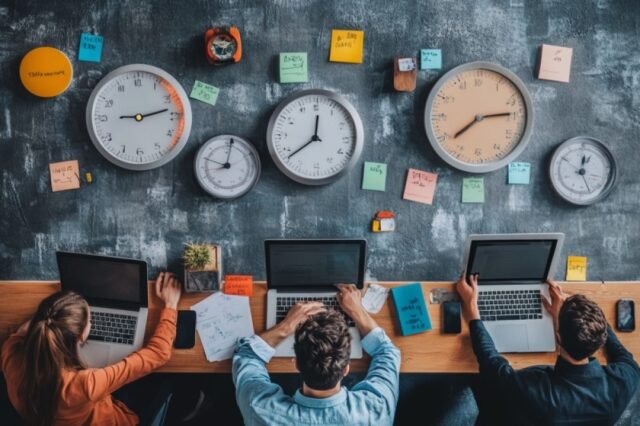 Nueva Regulación de Horarios y Jornadas