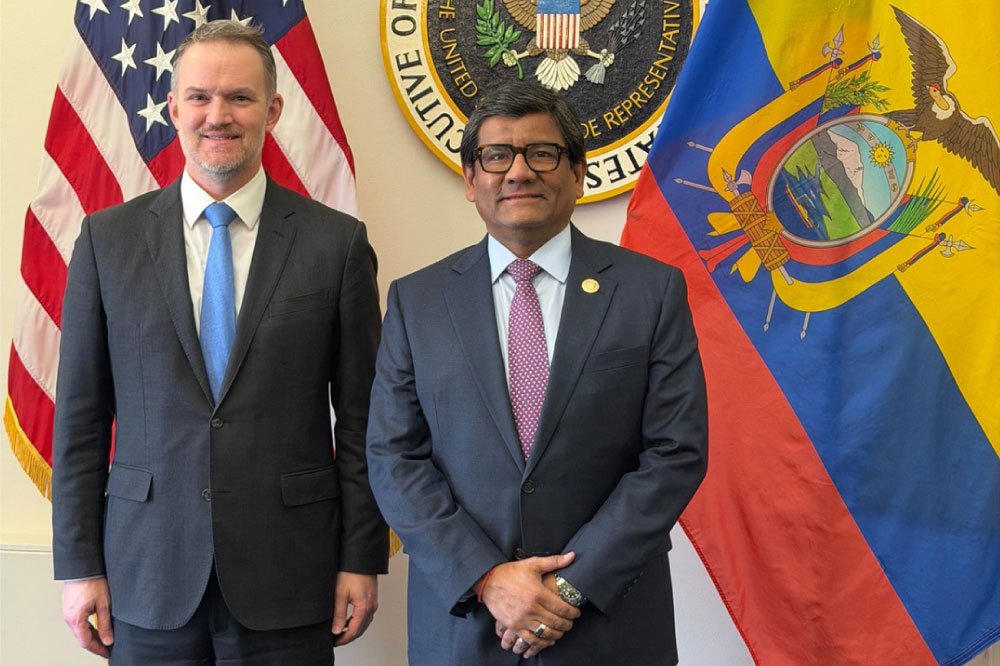 Transferencias internacionales de datos y su coherencia con el régimen ecuatoriano