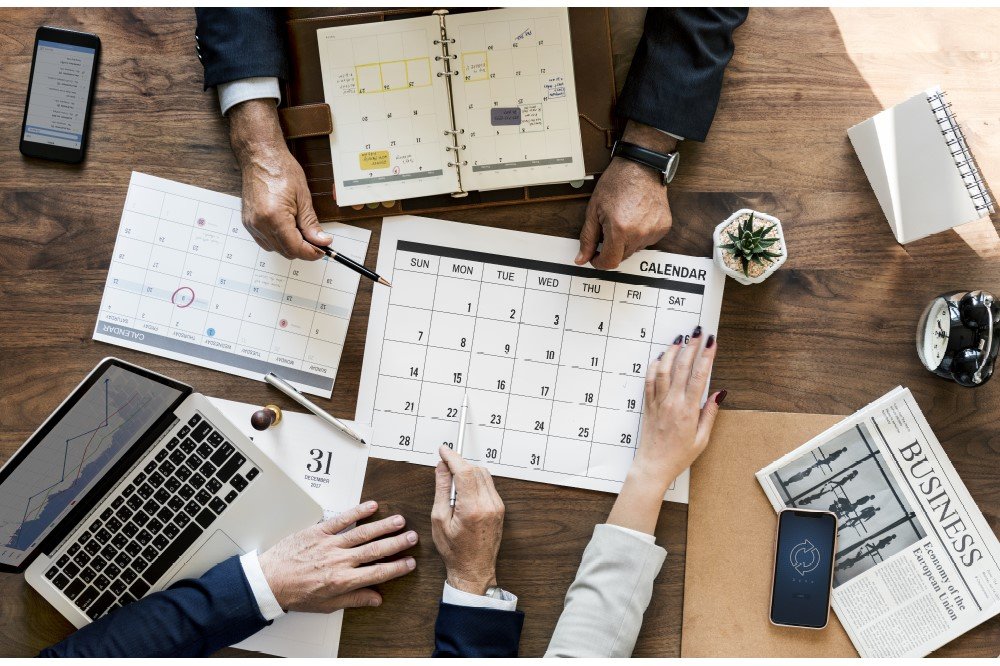 Calendario/ Checklist obligaciones empresas – Abril 2026